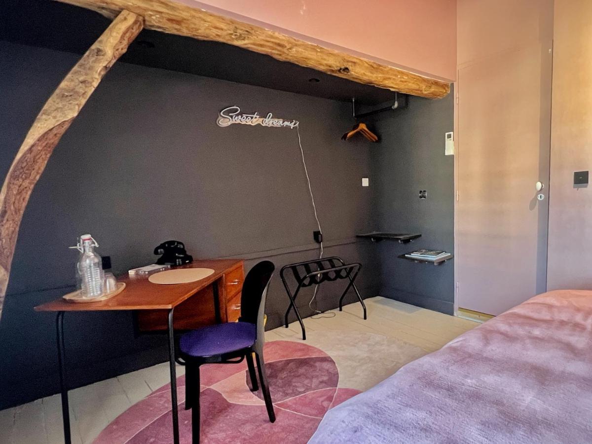 Maison D'Hote Les Allois 里摩日 外观 照片