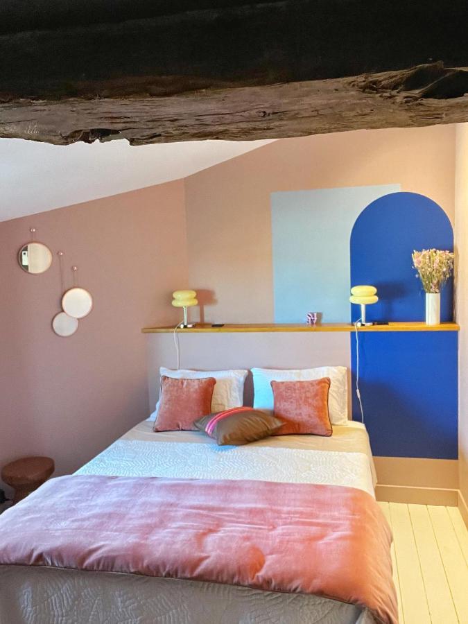 Maison D'Hote Les Allois 里摩日 外观 照片