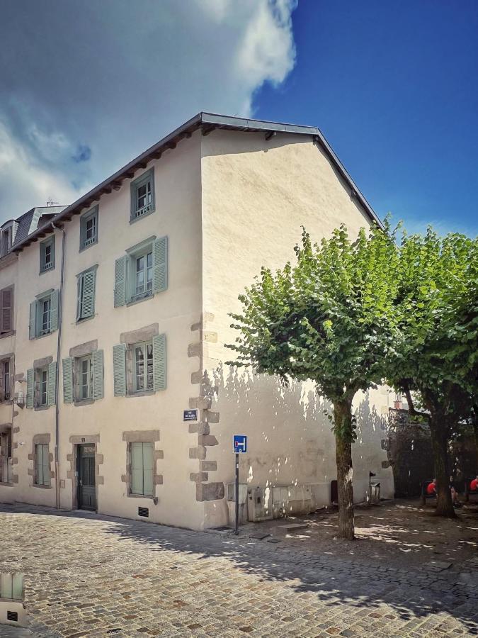 Maison D'Hote Les Allois 里摩日 外观 照片