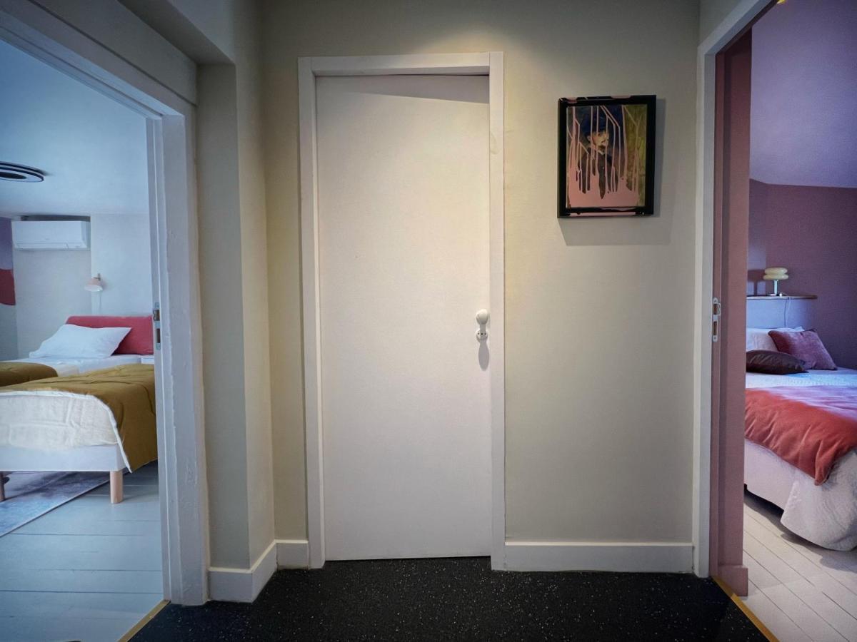 Maison D'Hote Les Allois 里摩日 外观 照片