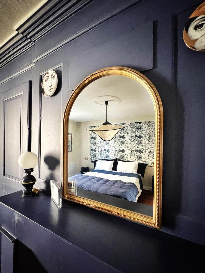 Maison D'Hote Les Allois 里摩日 外观 照片