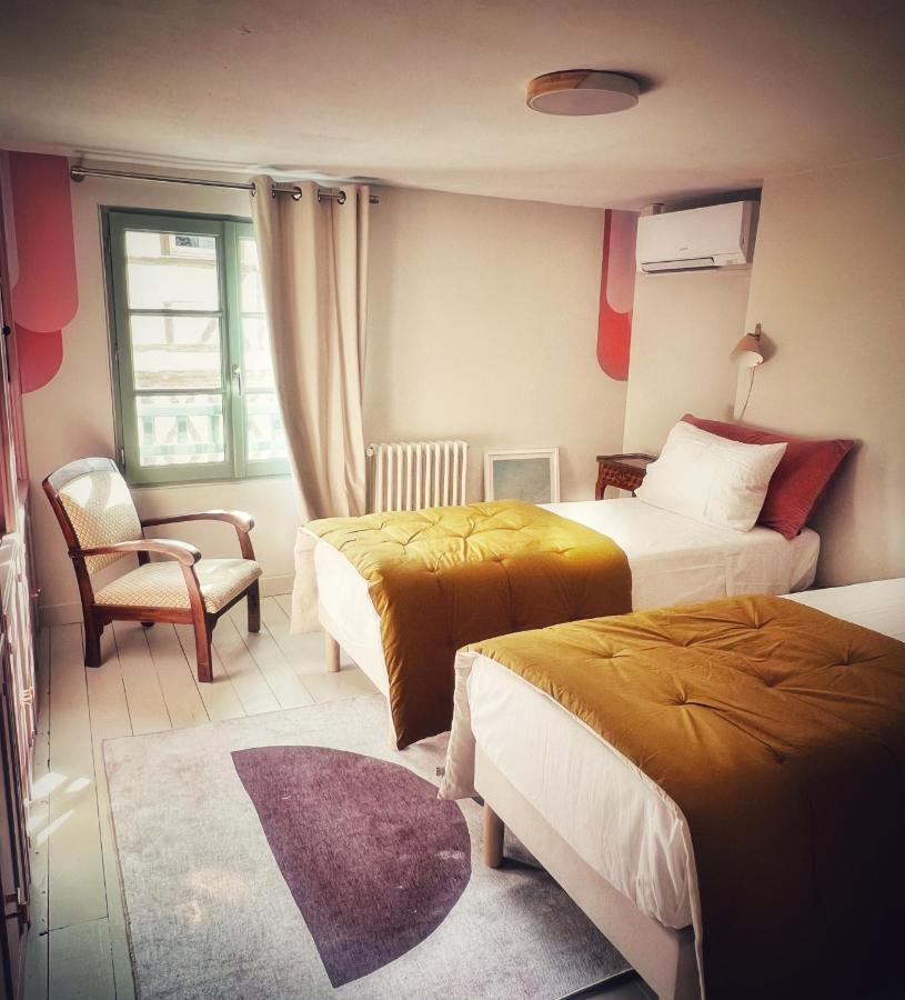 Maison D'Hote Les Allois 里摩日 外观 照片