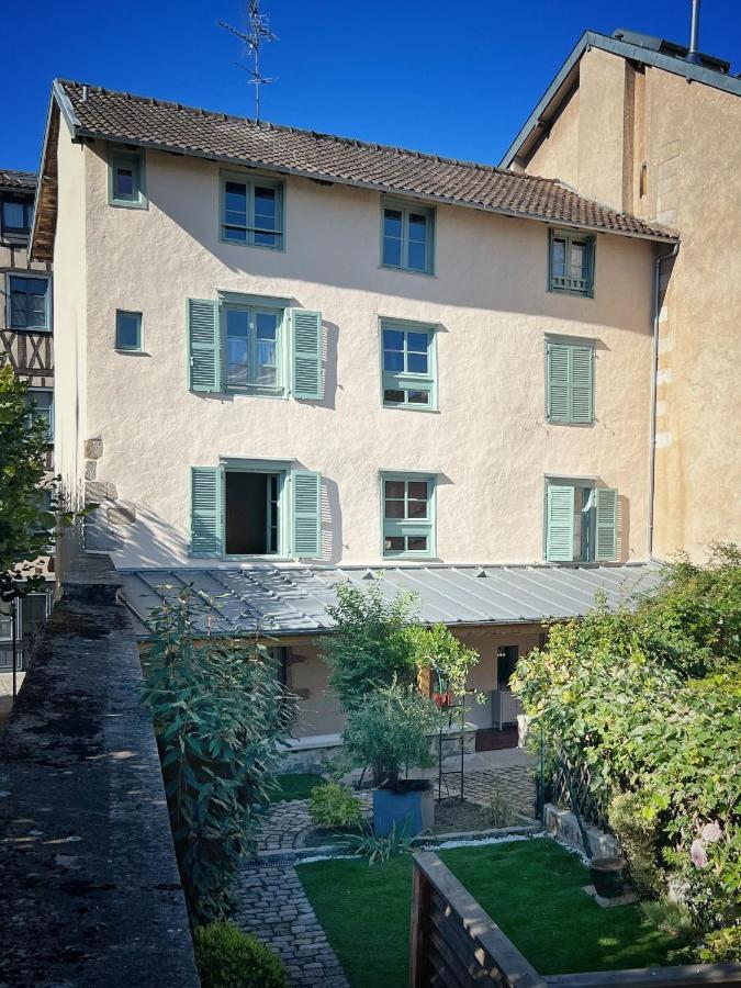 Maison D'Hote Les Allois 里摩日 外观 照片