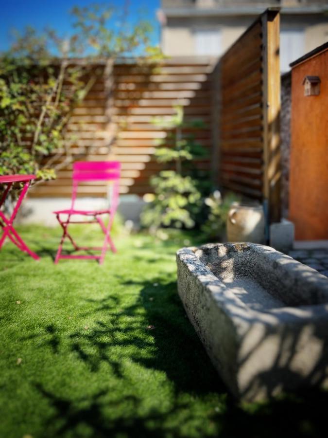 Maison D'Hote Les Allois 里摩日 外观 照片