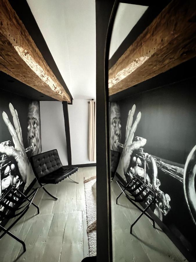 Maison D'Hote Les Allois 里摩日 外观 照片