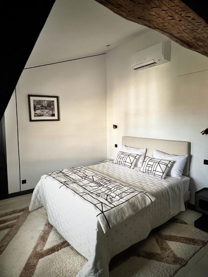 Maison D'Hote Les Allois 里摩日 外观 照片