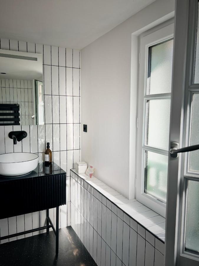 Maison D'Hote Les Allois 里摩日 外观 照片