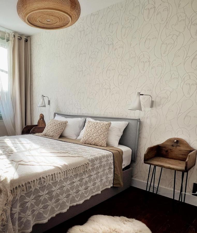 Maison D'Hote Les Allois 里摩日 外观 照片