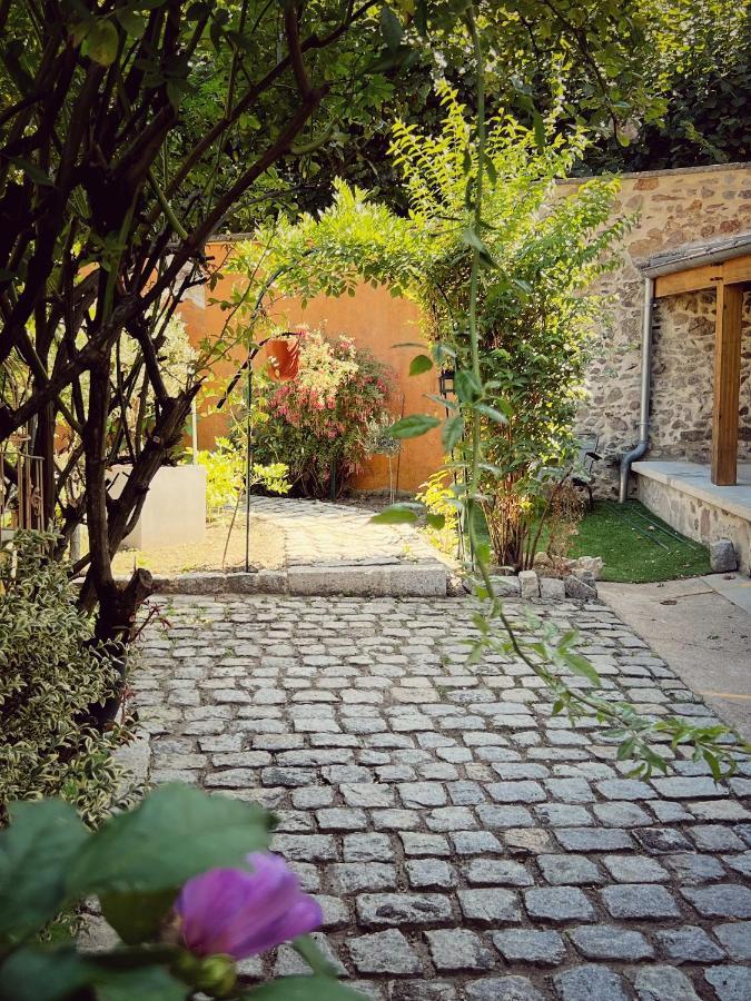 Maison D'Hote Les Allois 里摩日 外观 照片
