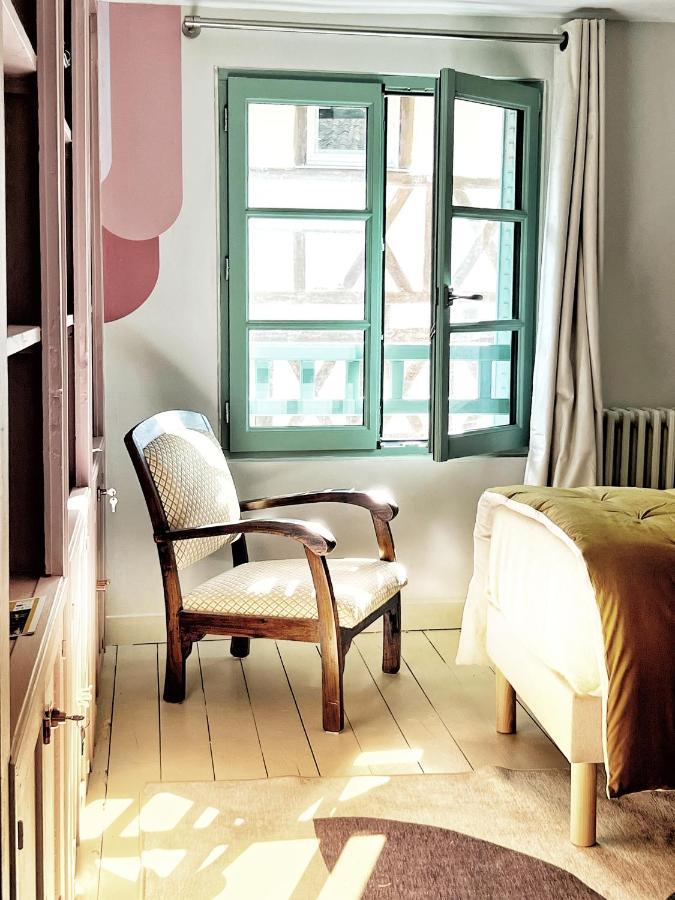 Maison D'Hote Les Allois 里摩日 外观 照片