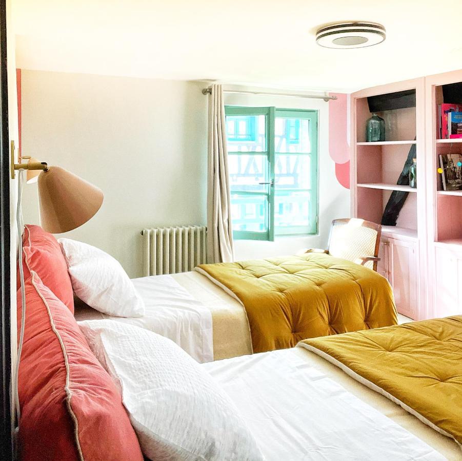 Maison D'Hote Les Allois 里摩日 外观 照片
