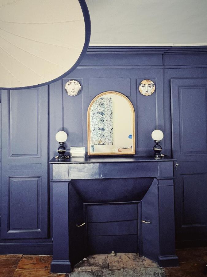Maison D'Hote Les Allois 里摩日 外观 照片