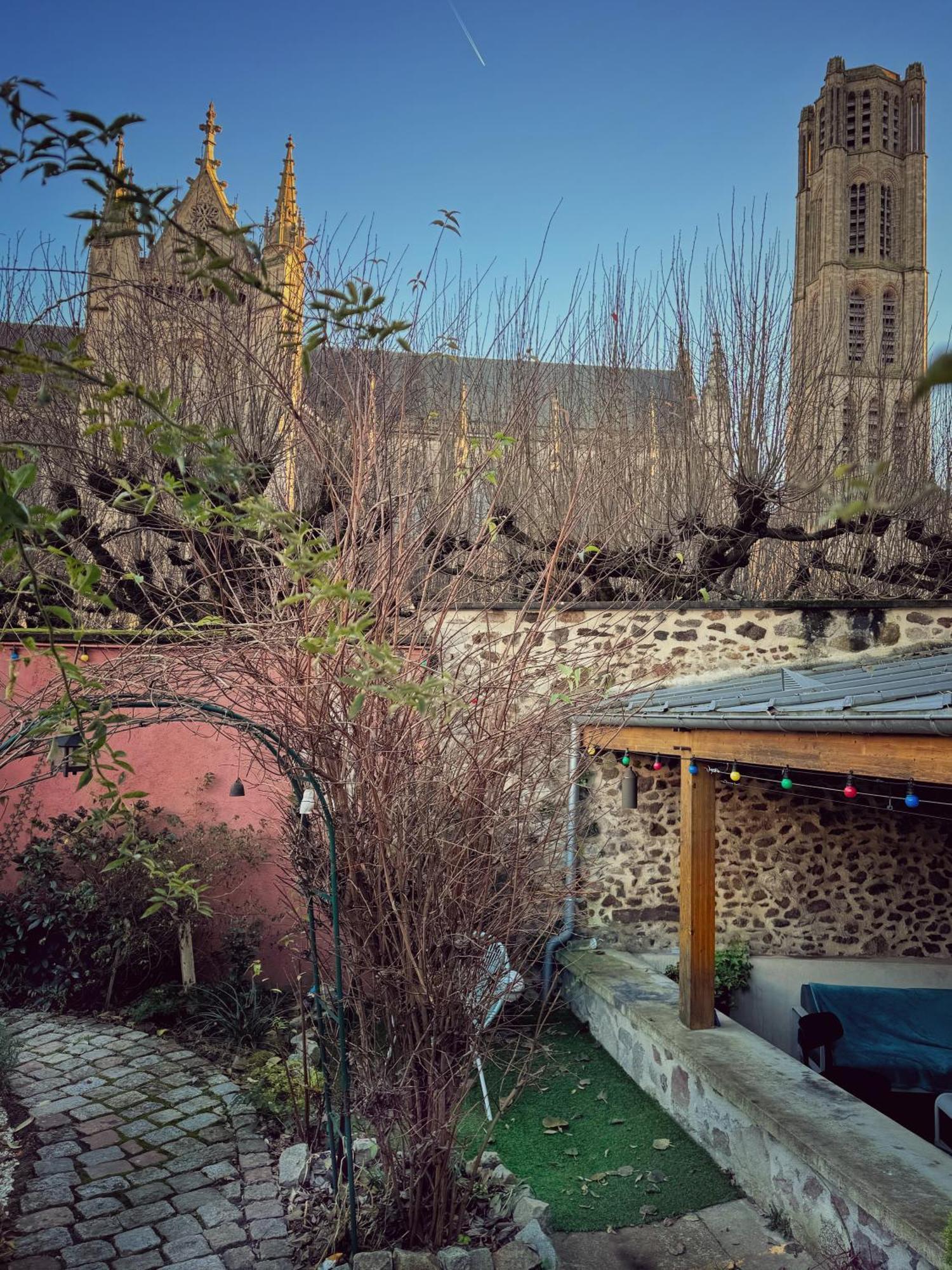 Maison D'Hote Les Allois 里摩日 外观 照片