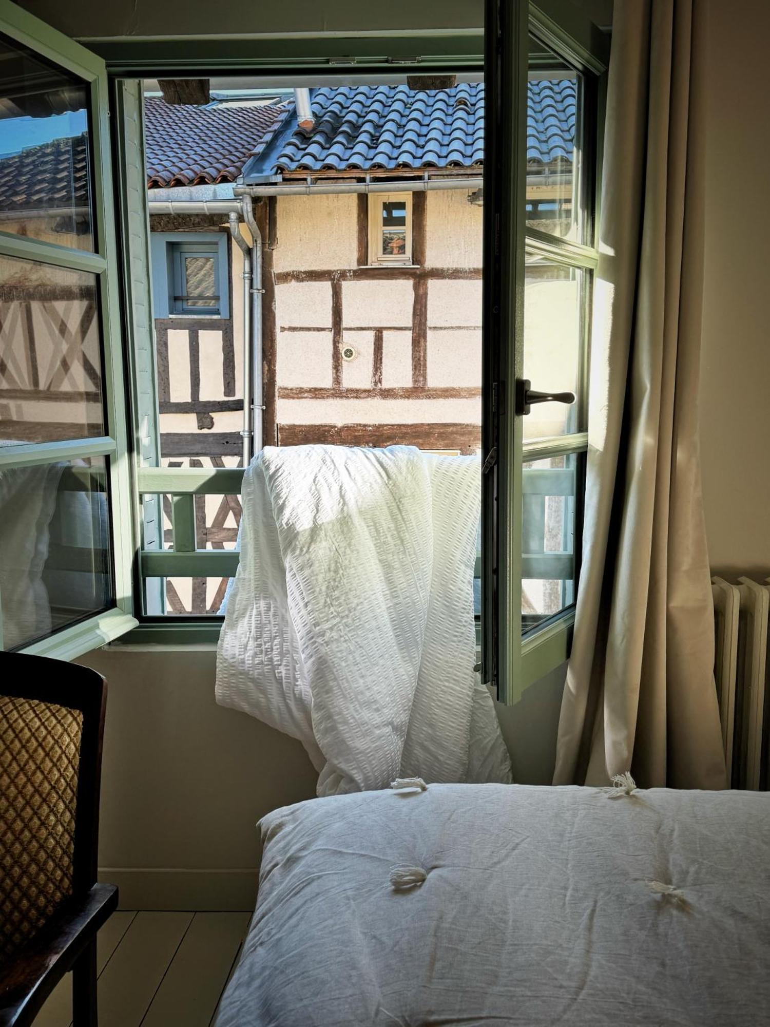 Maison D'Hote Les Allois 里摩日 外观 照片