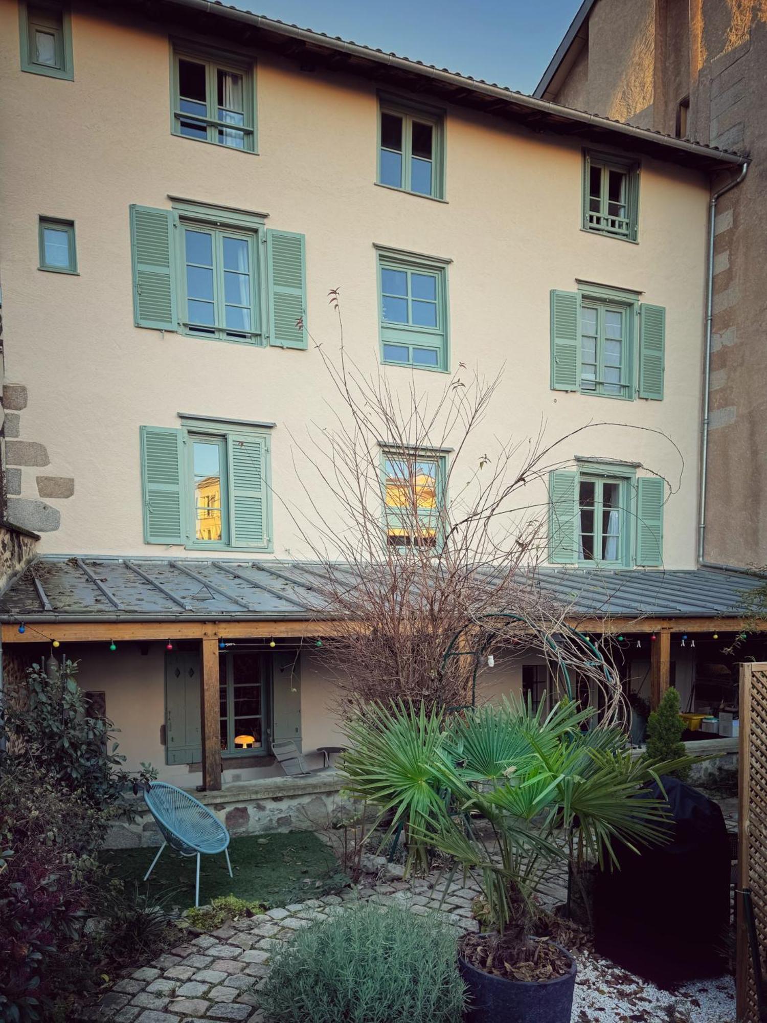 Maison D'Hote Les Allois 里摩日 外观 照片