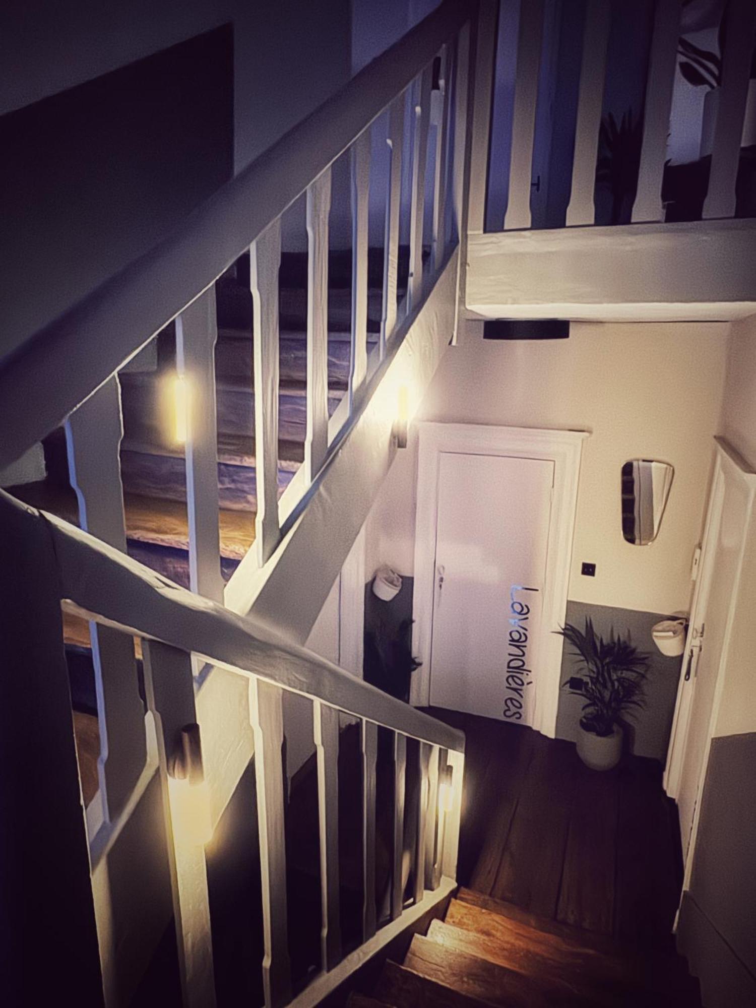 Maison D'Hote Les Allois 里摩日 外观 照片