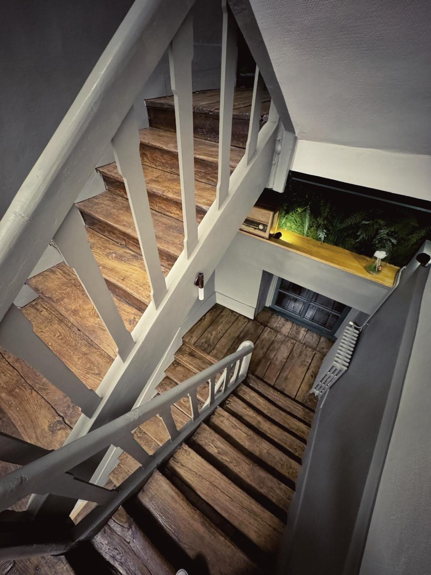 Maison D'Hote Les Allois 里摩日 外观 照片