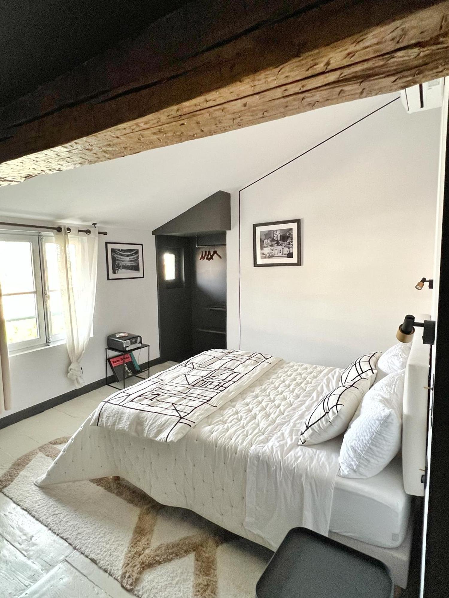 Maison D'Hote Les Allois 里摩日 外观 照片